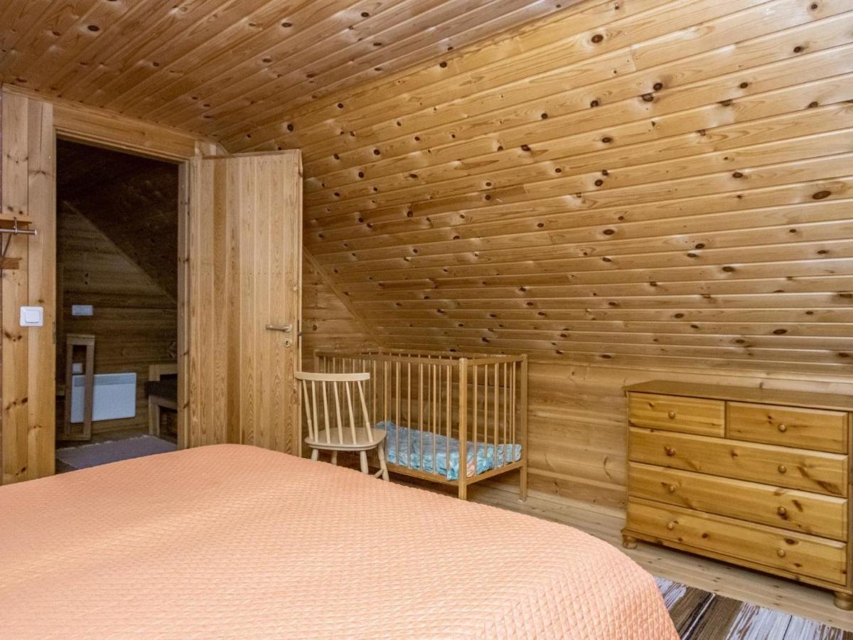 Holiday Home Huvilakoti 1 By Interhome Puromaki Exterior photo